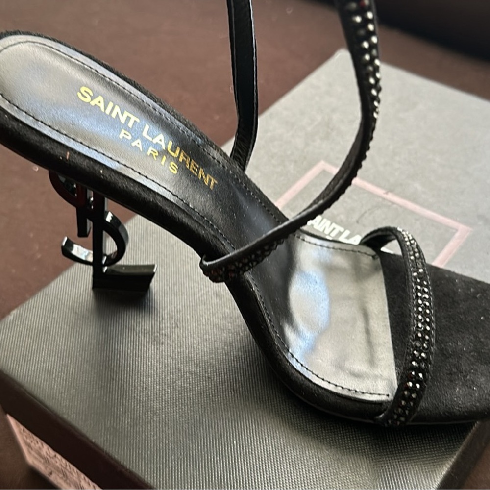 Ysl heels